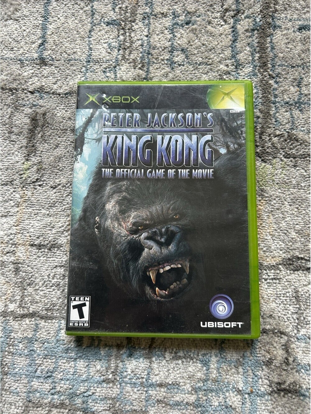 Peter Jackson's King Kong: The Official Game of the Movie Xbox